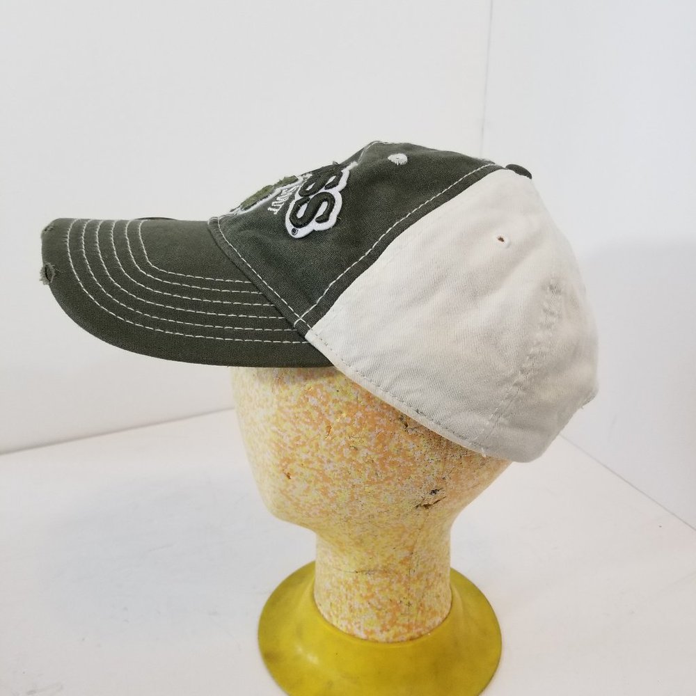 Guinness Signature Snapback ballcap hat Logo